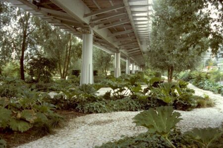 Jardins de l'Arche. Gilles Clément. Paisajista francés. El jardín en movimiento | jardins_de_larche gilles_clement roomdiseno2