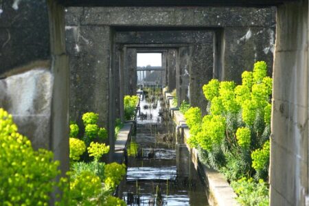 Jardins du Tiers-Paysage. Gilles Clément. Paisajista francés. El jardín en movimiento | jardins_du_tiers_paysage gilles_clement roomdiseno2