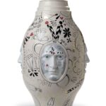Jarrón Conversation Vase. Jaime Hayón. Lladró. Artesanía y Diseño contemporáneo | jarron conversation vase jaime hayon lladro