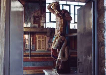 Jeff Koons. mitología clásica | jeff koons15