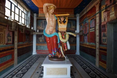 Jeff Koons. mitología clásica | jeff koons16