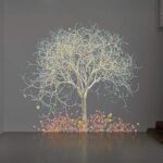 Judy Crook. Jennifer Steinkamp. Londres. 2013 Foto: © Marcus Leith. Arte y naturaleza | jennifer steinkamp 11