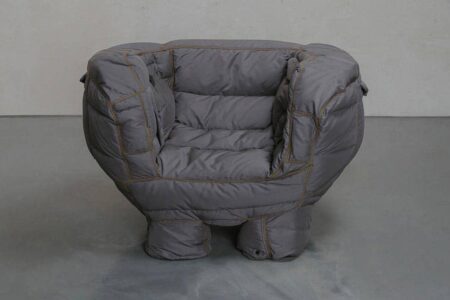 sillas acolchadas. Silla acolchada. moda reciclable. diseño y reciclaje | jinyeong yeon roomdiseno1