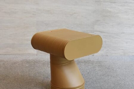 Mobiliario industrial de Jinyeong Yeon | jinyeong_yeon roomdiseno3