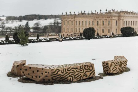 Chatsworth, diseño contemporáneo | joris laarman