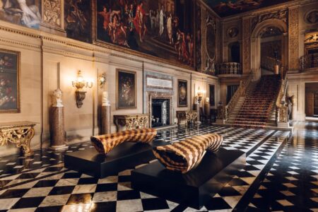 Chatsworth, diseño contemporáneo | joris laarman4