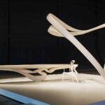 Magnus Sculpture. Joseph Walsh Studio. Design at Large. Design Miami/Basel. Design Miami | joseph walsh studio magnus sculpture image credit james harris 1
