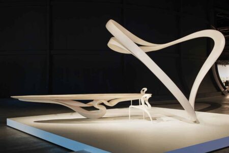 Magnus Sculpture. Joseph Walsh Studio. Design at Large. Design Miami/Basel. Design Miami | joseph walsh studio magnus sculpture image credit james harris 1