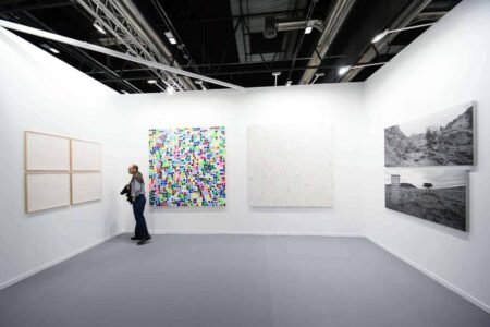 Juana de Aizpuru. ARCO 2023 | juana de aizpuru2