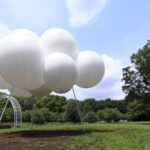 Cloud pavilion. Sou Fujimoto. Fotografía: Keizo KiokuArquitectura efímera. Juegos Olímpicos de Tokio | juegos olimpicos2