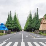 Tokyo Castle. Makoto Aida. Arquitectura efímera. Juegos Olímpicos de Tokio | juegos olimpicos5