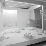 The Obliteration Room. Yayoi Kusama. Arquitectura efímera. Juegos Olímpicos de Tokio | juegos olimpicos6