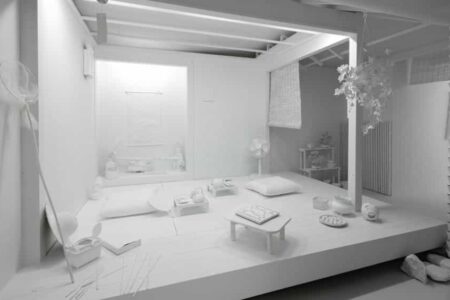 The Obliteration Room. Yayoi Kusama. Arquitectura efímera. Juegos Olímpicos de Tokio | juegos olimpicos6