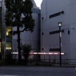 ‘2020-2021’. Daito Manabe + Rhizomatiks. Arquitectura efímera. Juegos Olímopicos de Tokio | juegos olimpicos7
