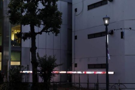 ‘2020-2021’. Daito Manabe + Rhizomatiks. Arquitectura efímera. Juegos Olímopicos de Tokio | juegos olimpicos7