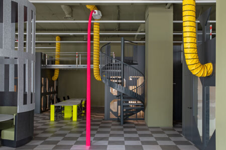 Lagranja Design, Jungle, selva urbana, Barcelona, espacio de trabajo | junglebcn_6