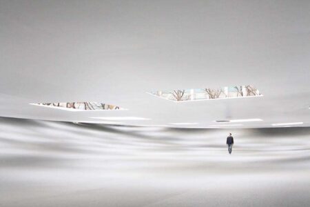 KAIT Plaza. Junya Ishigami. Arquitectura japonesa contemporánea | kait_plaza junya_ishigami roomdiseno