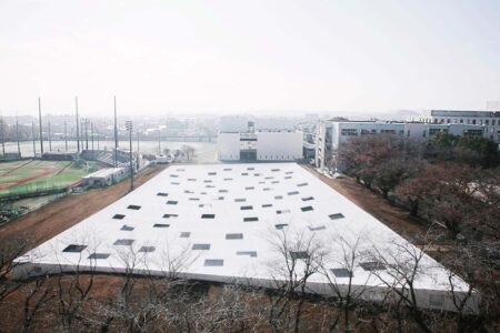 KAIT Plaza. Junya Ishigami. Arquitectura japonesa contemporánea | kait_plaza junya_ishigami roomdiseno1