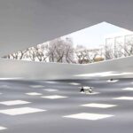 KAIT Plaza. Junya Ishigami. Arquitectura japonesa contemporánea | kait_plaza junya_ishigami roomdiseno2