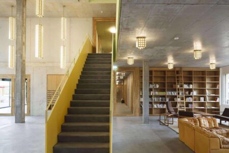 Museo ICO. vivienda colectiva. amaneceres domésticos | kalkbreite c martin stollenwerk zurich switzerland