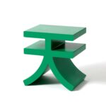 Maison & Objet. Rising Talents. Kanji Stool. Tornasol Studio | kanji stool