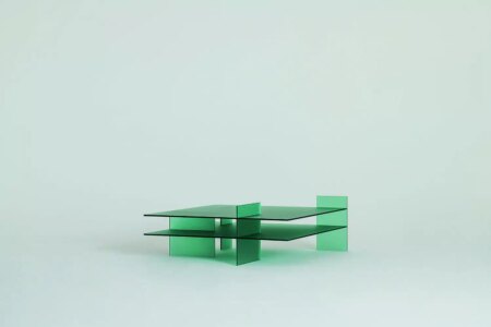 Kazimir Collection. Michael Anastassiades. Glas Italia