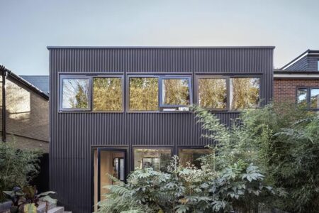 Green House. Hayhurst & Co. Casa del Año 2023 por el Royal Institute of British Architects (RIBA) | kilo 0338 hhr 0061 min