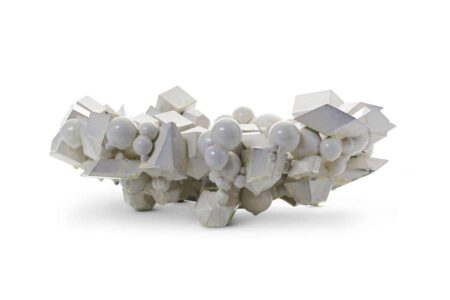 Magma Interrupted. Kate Malone. Loewe Foundation Craft Prize 2022 | km2133 malone sassoon_final 2