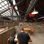 Sesc Pompeia. Kliwadenko Novas. Documentales de arquitectura | kn_sescpompeia4 1