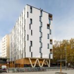 Kora Green City. Coliving. A54 Arquitectos | kora living _001