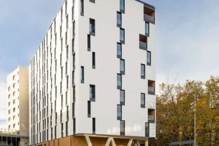 Kora Green City. Coliving. A54 Arquitectos | kora living _001
