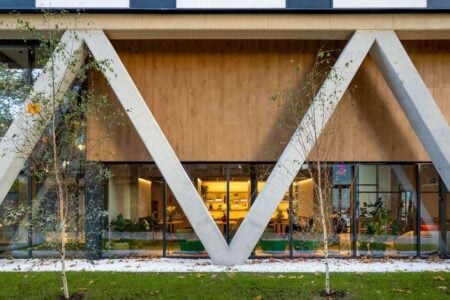 Kora Green City. Coliving. A54 Arquitectos | kora living _004