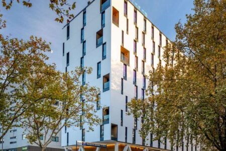 Kora Green City. Coliving. A54 Arquitectos | kora living _006