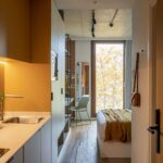 Kora Green City. Coliving. A54 Arquitectos | kora living _023