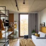 Kora Green City. Coliving. A54 Arquitectos | kora living _028