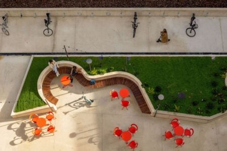 Kora Green City. Coliving. A54 Arquitectos | kora living _048