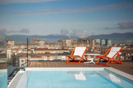 Kora Green City. Coliving. A54 Arquitectos | kora living _057