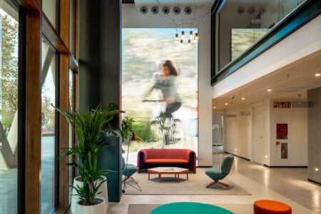 Kora Green City. Coliving. A54 Arquitectos | kora living _071