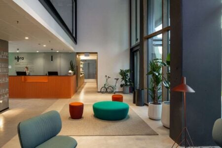 Kora Green City. Coliving. A54 Arquitectos | kora living _072