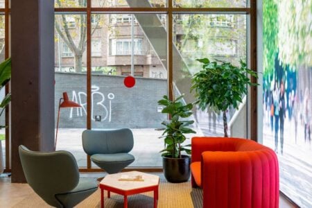 Kora Green City. Coliving. A54 Arquitectos | kora living _079