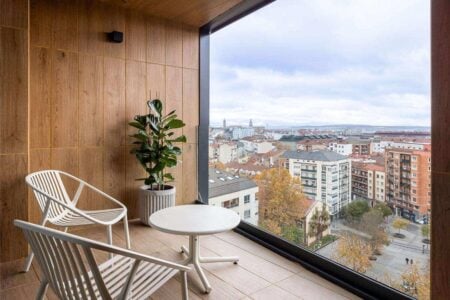 Kora Green City. Coliving. A54 Arquitectos | kora living _148