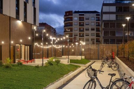 Kora Green City. Coliving. A54 Arquitectos | kora living _179