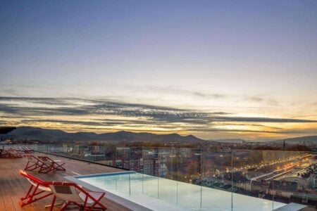 Kora Green City. Coliving. A54 Arquitectos | kora living _180