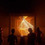 Kairos. Collectif Scale. Arte digital | kairos1