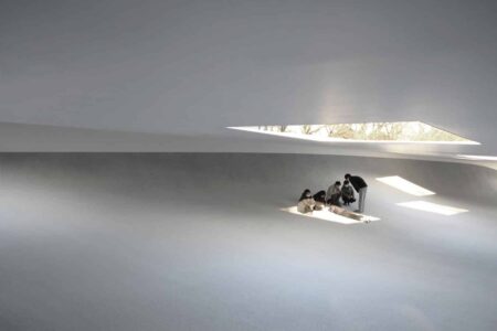 Junya Ishigami. KAIT. arquitecto japonés | kaith plaza roomdiseno1
