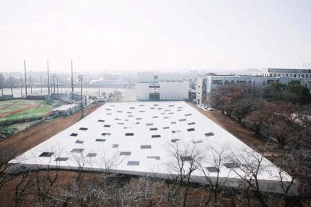 Junya Ishigami. KAIT. arquitecto japonés | kaith plaza roomdiseno2