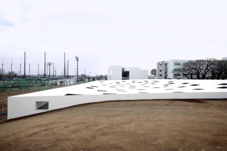 Junya Ishigami. KAIT. arquitecto japonés | kaith plaza roomdiseno4