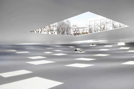 Junya Ishigami. KAIT. arquitecto japonés | kaith plaza roomdiseno8