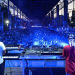 Carl Craig feet Jon Dixon. Kappa FuturFestival 2023. Turín | kappa carl craig feet jon dixon