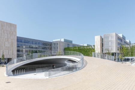 Karen Blixens Plads. Cobe Architects. Arquitectura danesa | karen blixens plads_01_credit rasmus hjortshoj coast